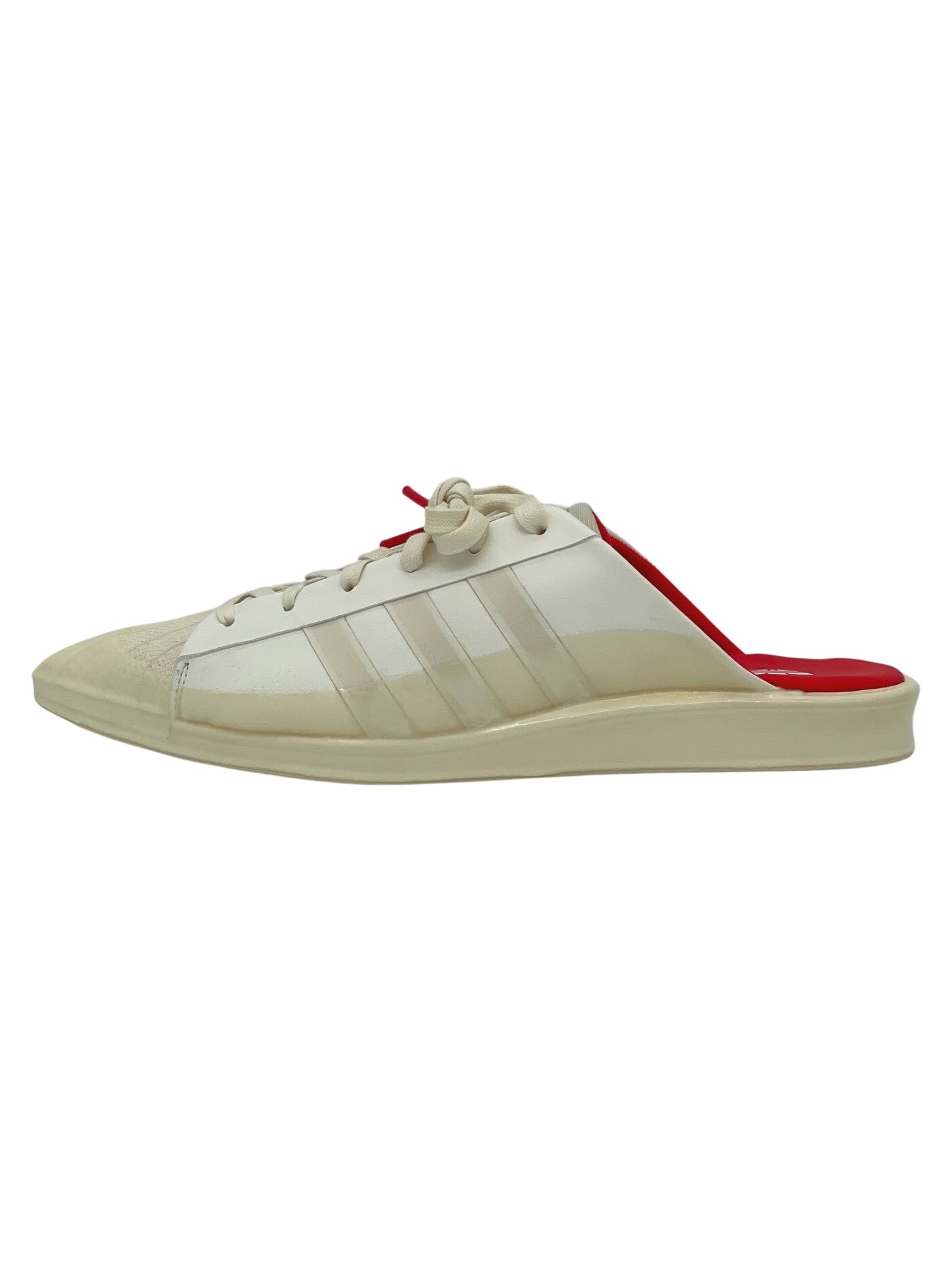 Adidas x Ivy Park Superstar Mule Slip-On Sneaker EU 42 Weiß