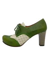 Chie Mihara Loti Pump EU 36 Grün - Image 1