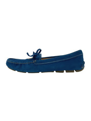 Prada Driving Mokassin EU 39.5 Blau - Image 1