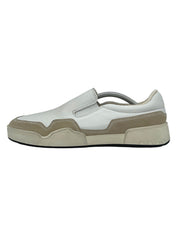 Isabel Marant Leather Slip-On Sneaker EU 38 Weiß - Image 1