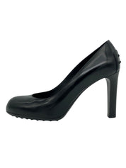 Tod's Leather Pump EU 39 Schwarz - Image 1