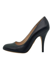 Bally Classic Stiletto Pump EU 39.5 Schwarz - Image 1