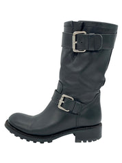 Freelance Biker Stiefel EU 36.5 Schwarz - Image 1