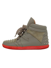 Sandro Albatorock High Top Sneaker EU 36 Grau - Image 1