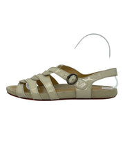 See by Chloe Strappy Flache Sandale EU 37 Beige - Image 1