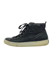 Marc Cain Stepp High Top Sneaker EU 38 Schwarz - Image 1