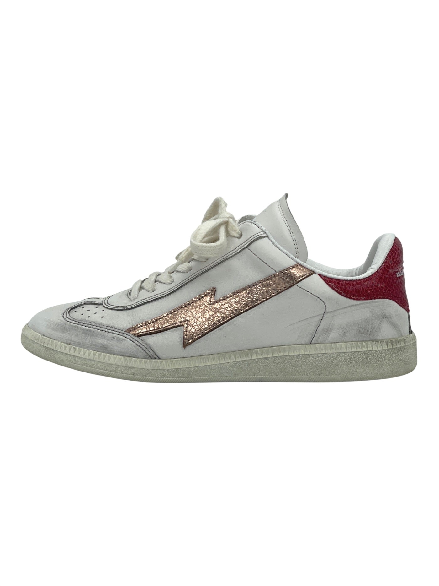 Isabel Marant Bryce Low Top Sneaker EU 39 Weiß - Image 1
