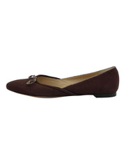 Unuetzer Canvas Bow Ballerina EU 37.5 Braun - Image 1