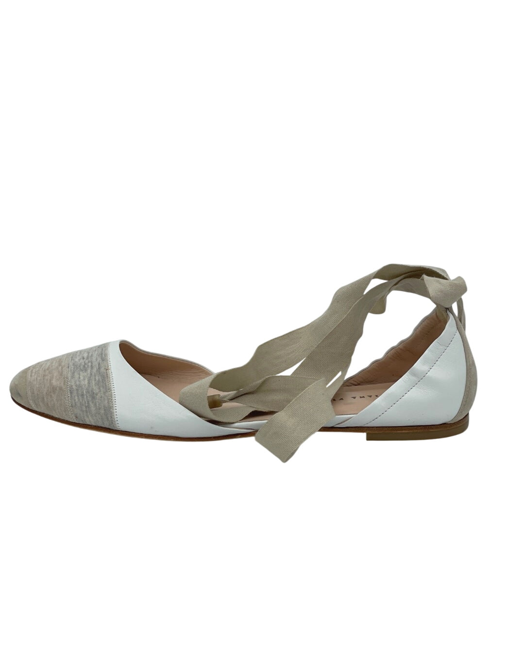 Fabiana Filippi Stoff Ballerina EU 39 Mehrfarbig - Image 1