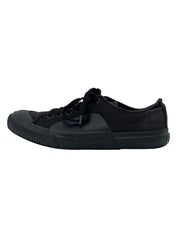 Y-3 Canvas Low Low Top Sneaker EU 37 Schwarz