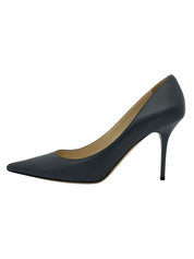 Jimmy Choo Love 85 Pump EU 40 Grau - Image 1