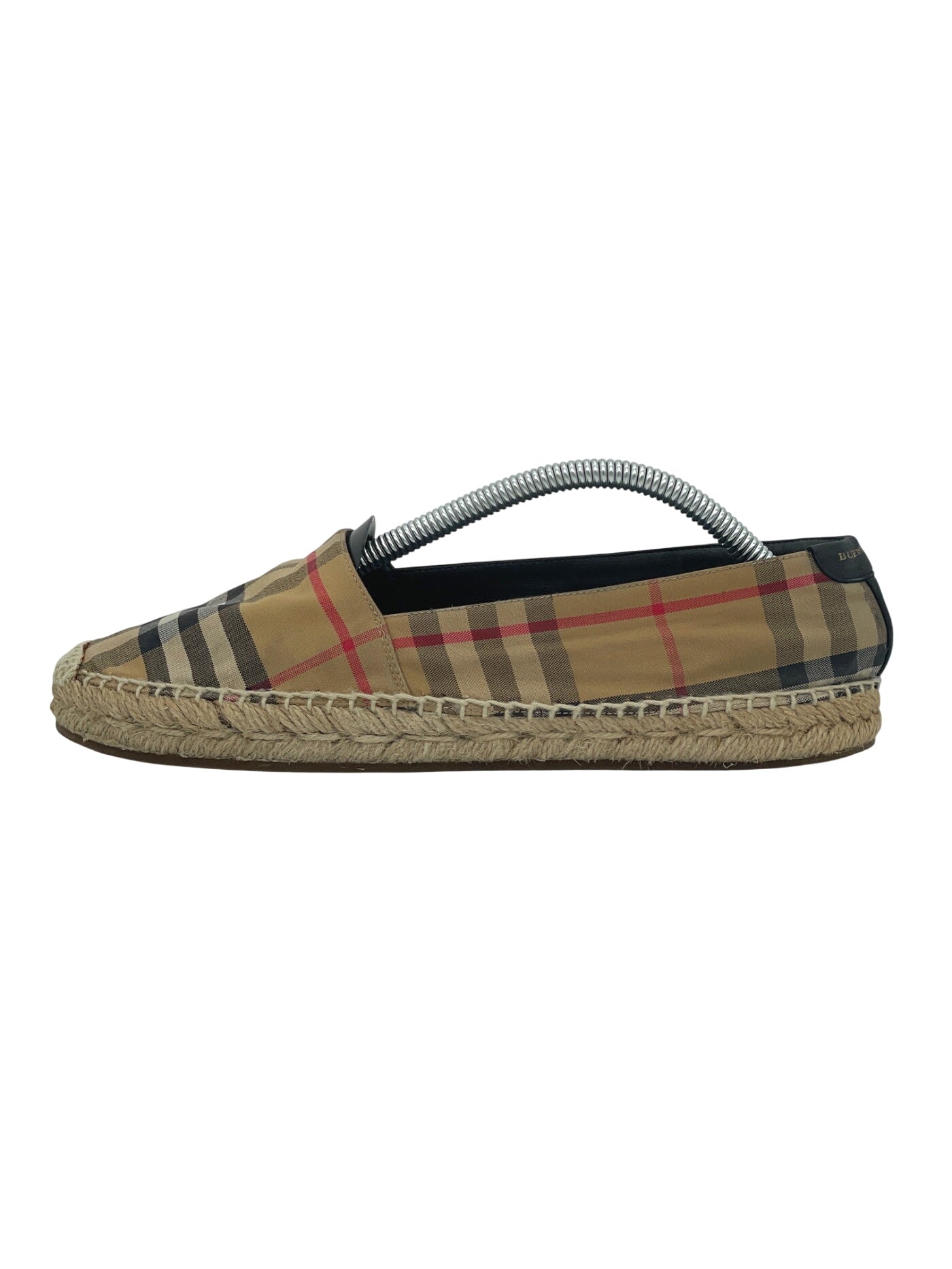 Burberry Check Espadrilles Loafer EU 36 Mehrfarbig - Image 1