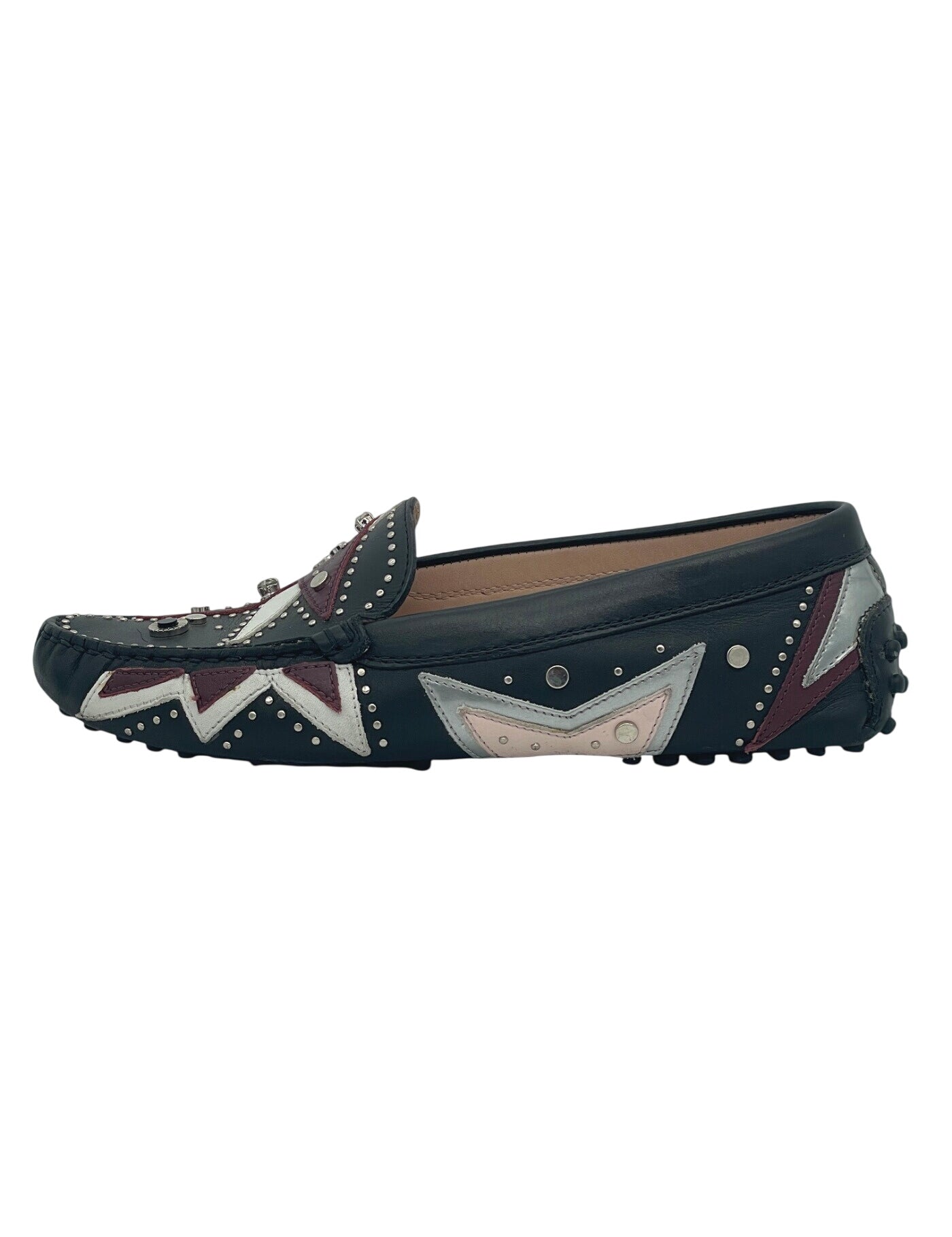 Tod's Gommino Mokassin EU 36.5 Mehrfarbig - Image 1