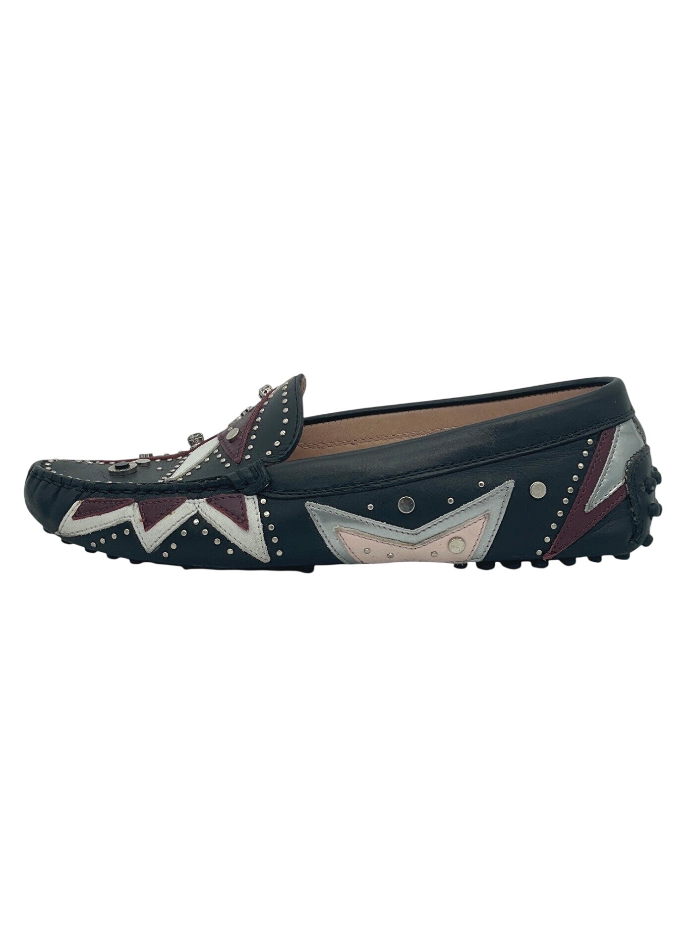 Tod's Gommino Mokassin EU 36.5 Mehrfarbig - Image 1