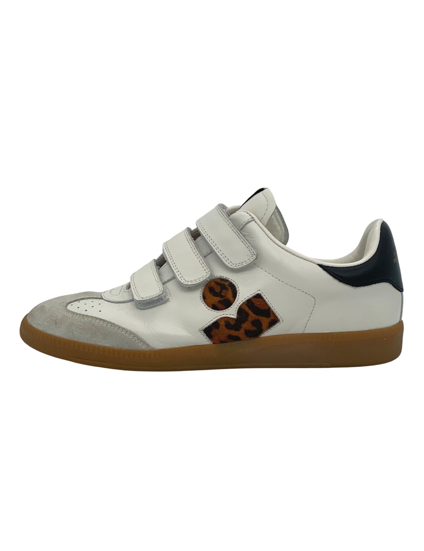 Isabel Marant Beth Low Top Sneaker EU 39 Weiß - Image 1