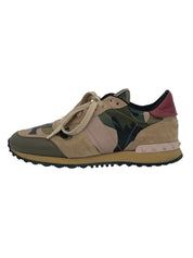 Valentino Garavani Rockrunner Low Top Sneaker EU 39 Mehrfarbig - Image 1