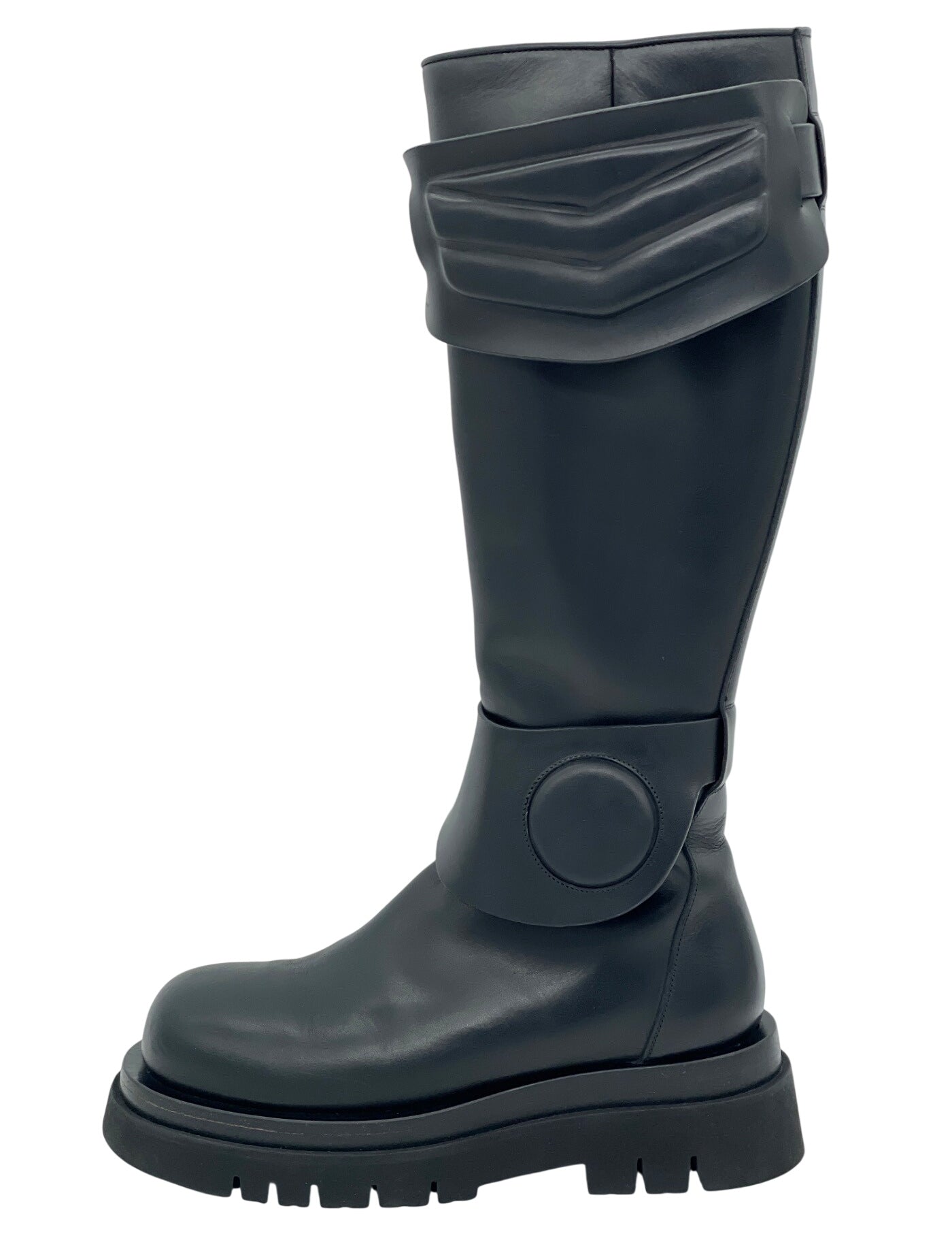 W 2019 Combat Boots Stiefel EU 36 Schwarz - Image 1