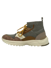 Coach Footwear C245 High Top Sneaker EU 40 Mehrfarbig - Image 1