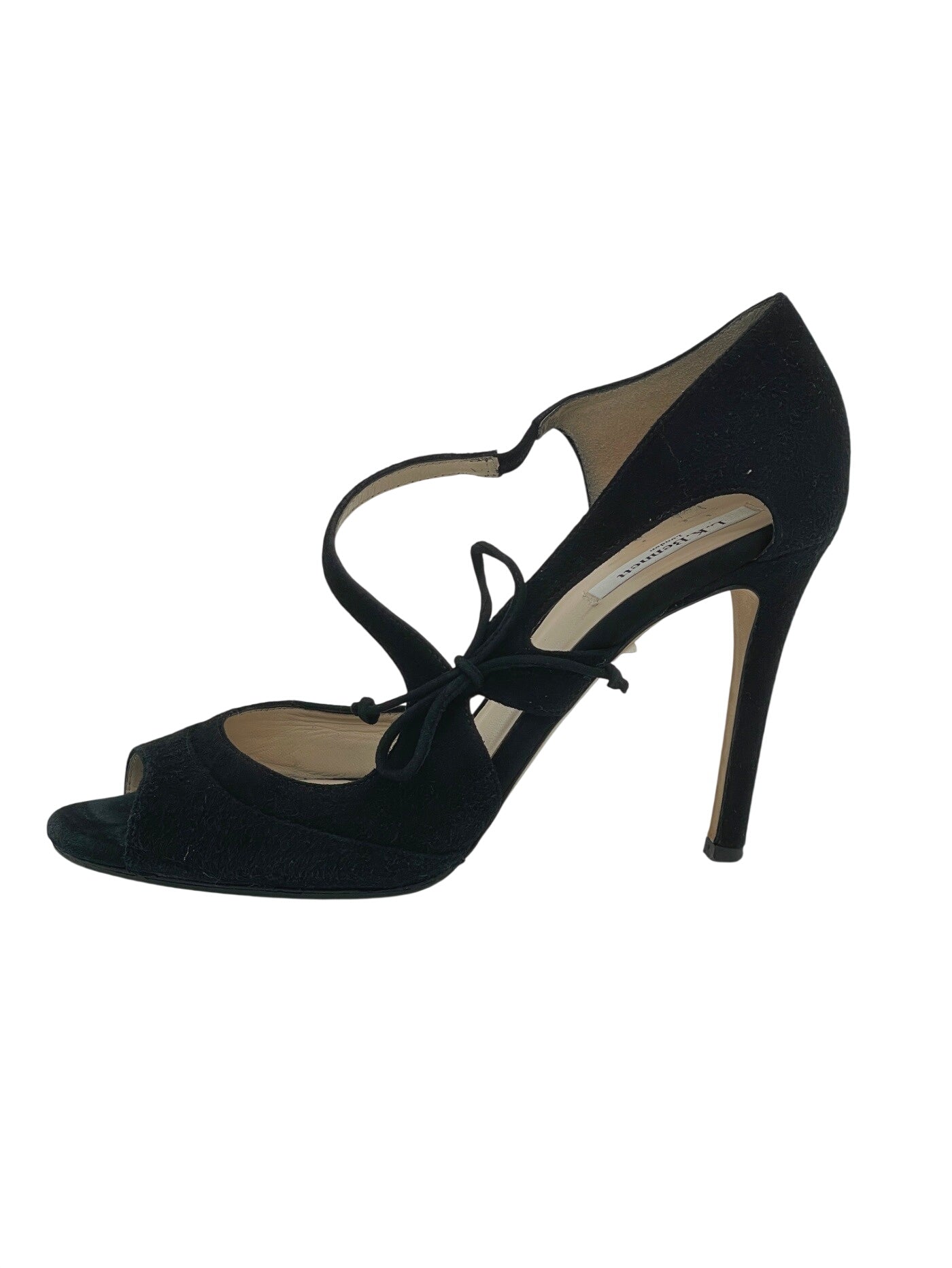 L.K.Bennet Sledge Pump EU 40 Schwarz - Image 1