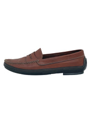 Tod's Competition Mokassin EU 39 Braun - Image 1
