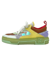 Christian Louboutin Astroloubi Low Top Sneaker EU 39 Mehrfarbig