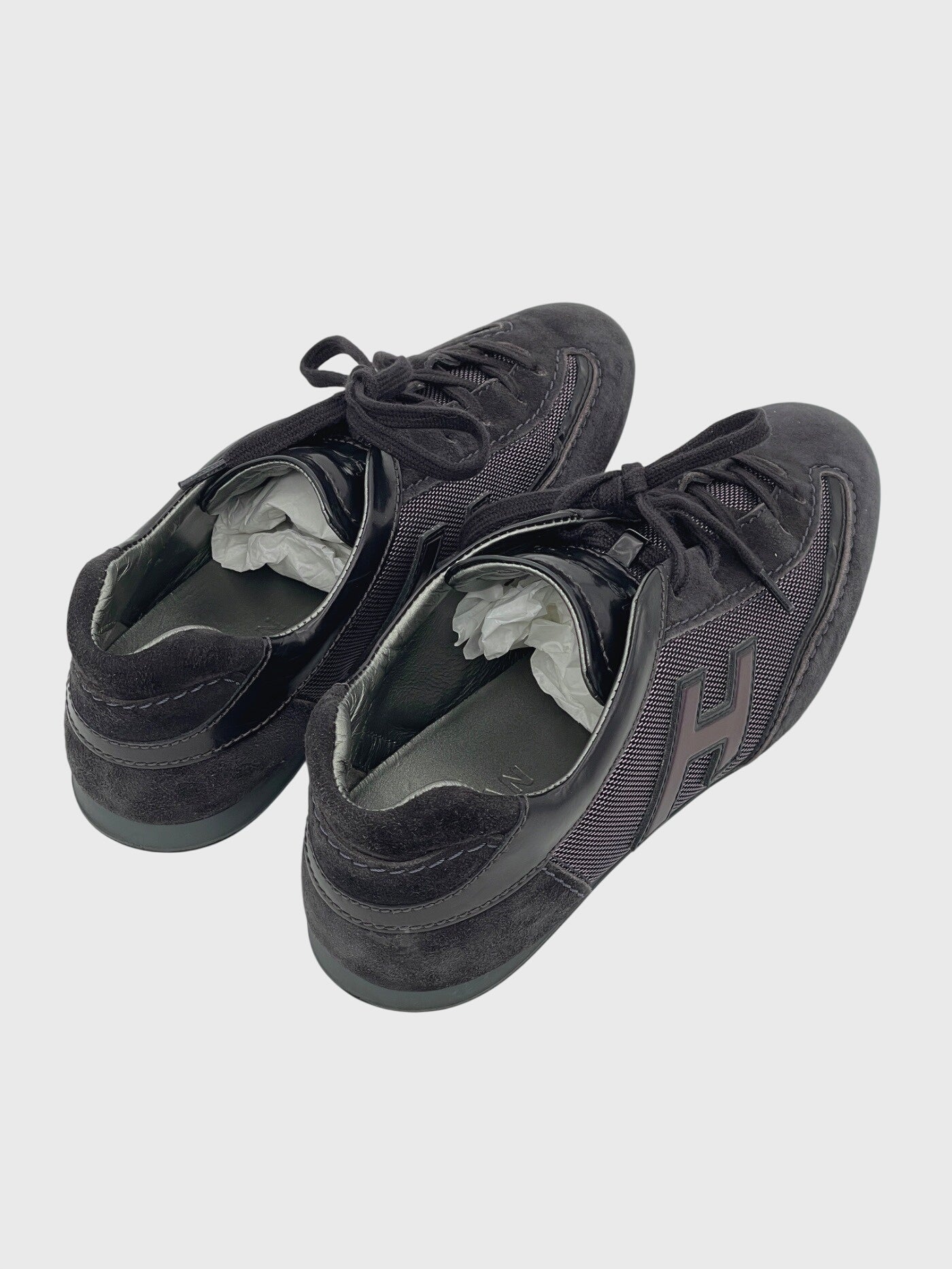 Hogan Olympia Low Top Sneaker EU 36.5 Lila