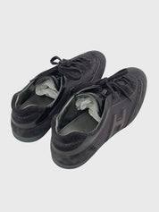 Hogan Olympia Low Top Sneaker EU 36.5 Lila