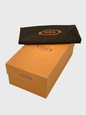 Tod's Kate Pump EU 38 Grau