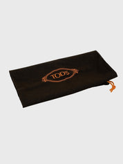 Tod's Gommino Driving Mokassin EU 37 Schwarz