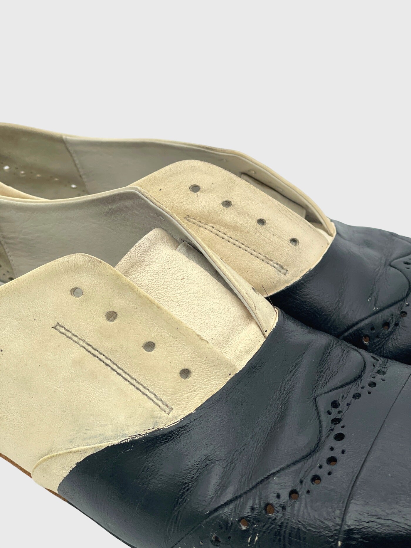Marsell Bicolor Slip-On Oxford EU 38 Mehrfarbig