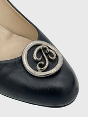 Bally Court Pump EU 38.5 Schwarz