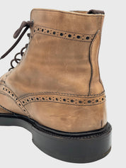 Trickers Stow Country Ankle Boot EU 44 Braun