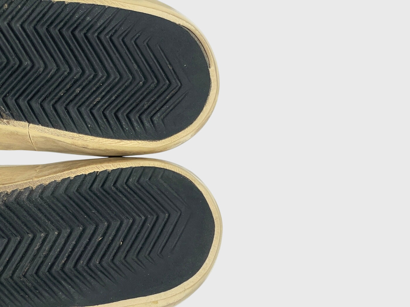 Golden Goose Mid Star Low Top Sneaker EU 41 Weiß