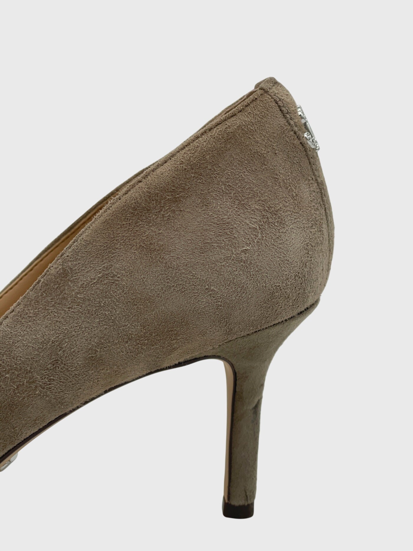 Ralph Lauren Lanette Pump EU 38.5 Braun