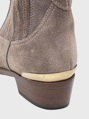 Golden Goose Young Ankle Boot EU 40 Grau