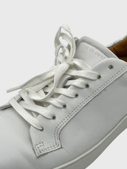 Tiger of Sweden Salas Low Top Sneaker EU 37 Weiß