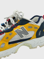 New Balance x Aimé Leon Dore 827 Low Top Sneaker EU 42.5 Mehrfarbig