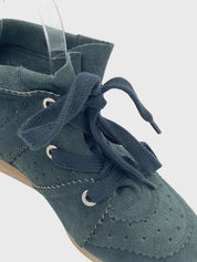 Isabel Marant Etoile Bobby High Top Sneaker EU 37 Schwarz