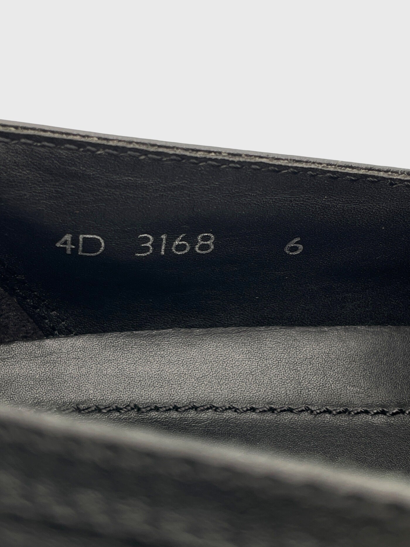 Prada Stratus Slip-On Sneaker EU 40.5 Schwarz