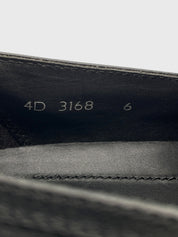 Prada Stratus Slip-On Sneaker EU 40.5 Schwarz