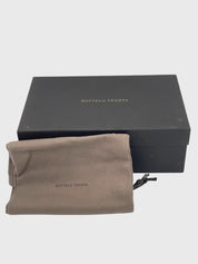 Bottega Veneta Intrecciato Pump EU 40 Rot - Image 8