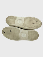 Chloé Lauren Low Top Sneaker EU 37 Beige