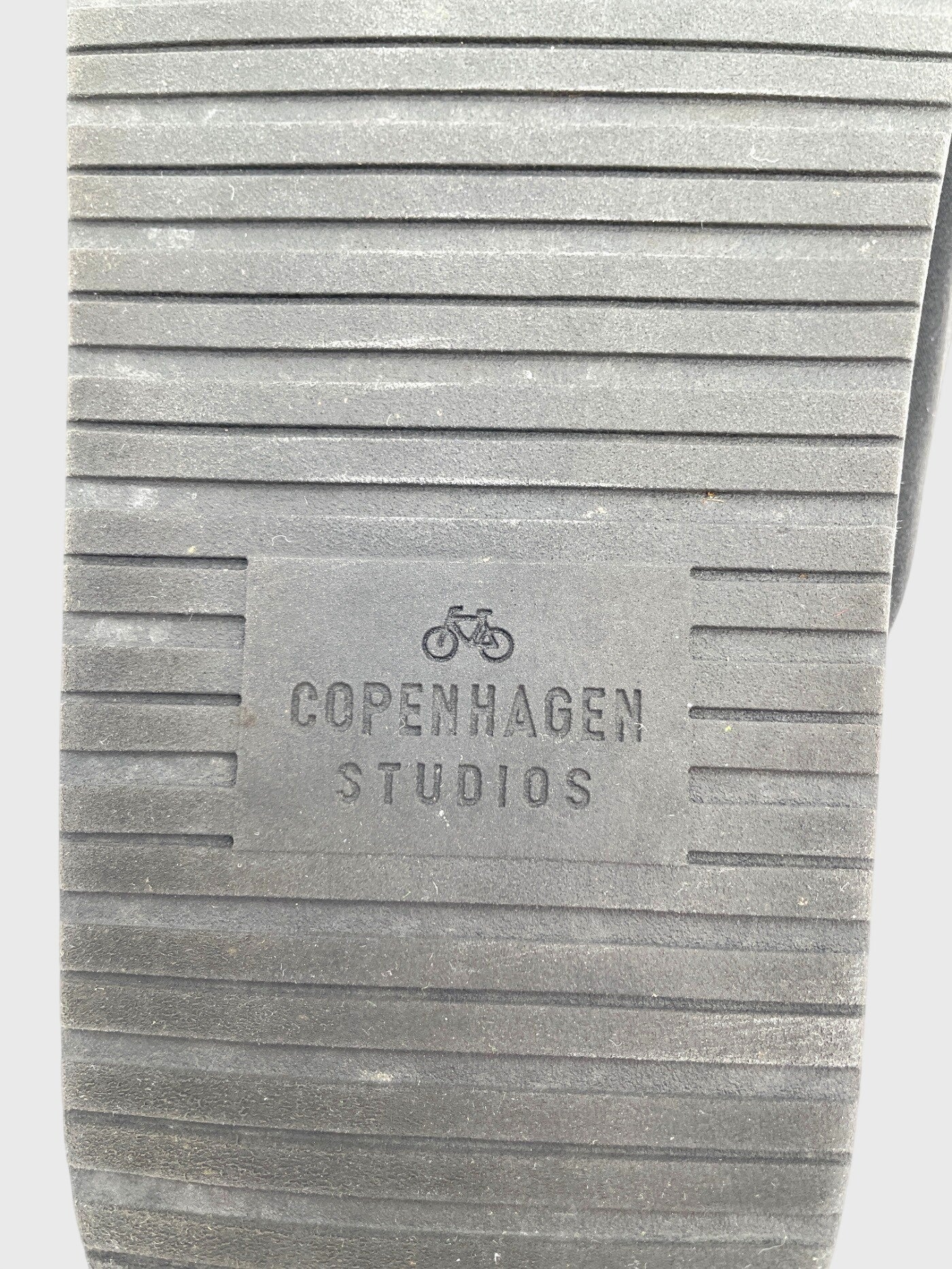 Copenhagen Studios CPH811 Neopren Flache Sandale EU 41 Schwarz