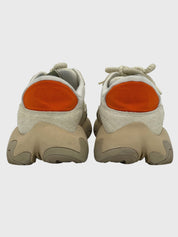 Valentino Bubbleback Low Top Sneaker EU 38.5 Beige