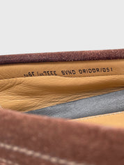 Bally Pilot Driver Mokassin EU 39 Braun - Image 9
