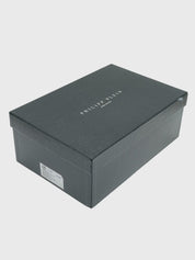 Philipp Plein Crystal Spikes High Top Sneaker EU 39 Weiß - Image 8