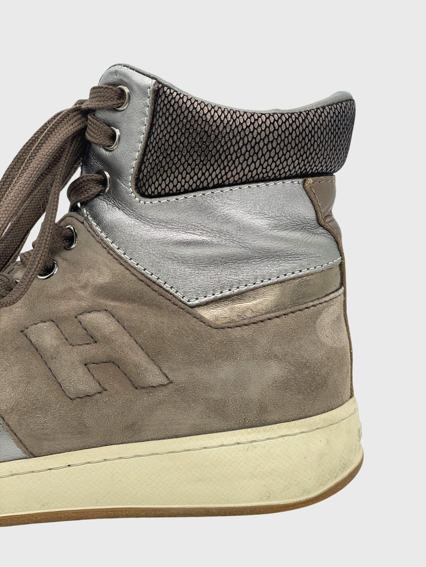 Hogan H365 High Top Sneaker EU 36 Mehrfarbig