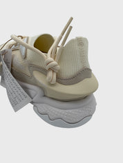 Adidas x Ivy Park OZWEEGO KNITTED Low Top Sneaker EU 42 Beige