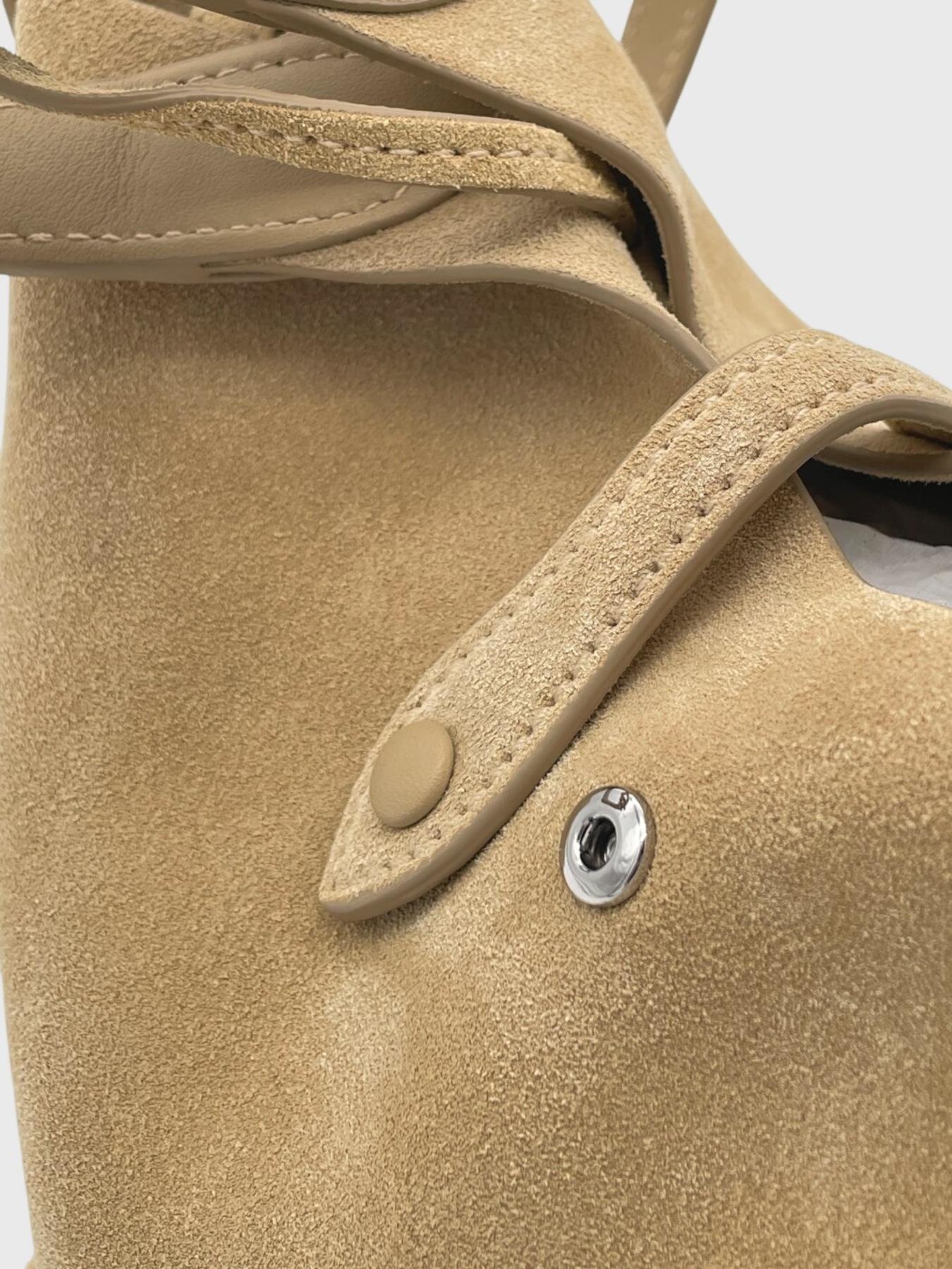 Ralph Lauren Polo Play Small Shopper / Tote Bag Beige - Image 11