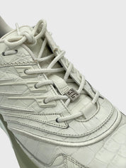 Givenchy Giv 1 Low Top Sneaker EU 40 Weiß